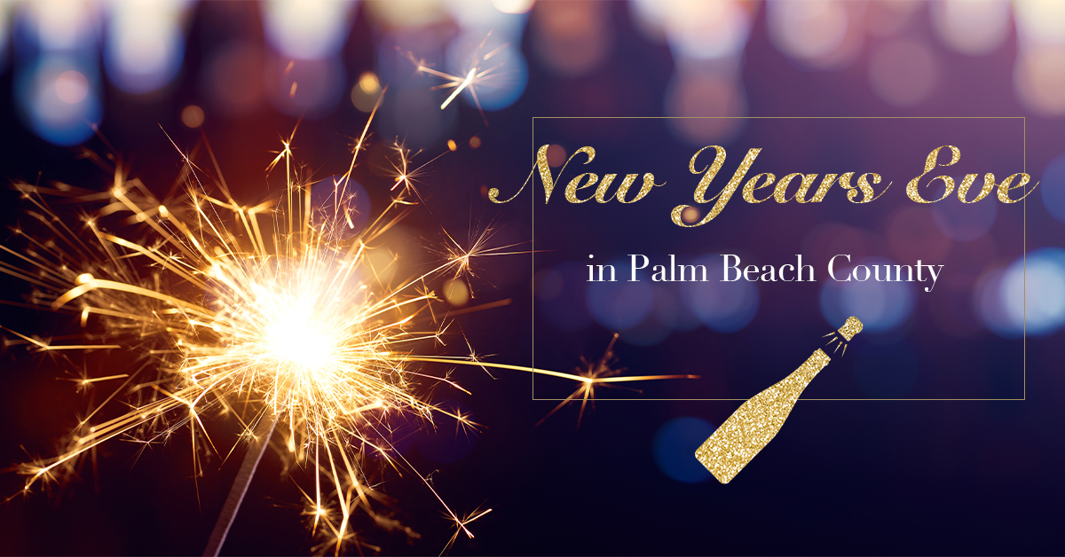 New Year’s Eve in Palm Beach County