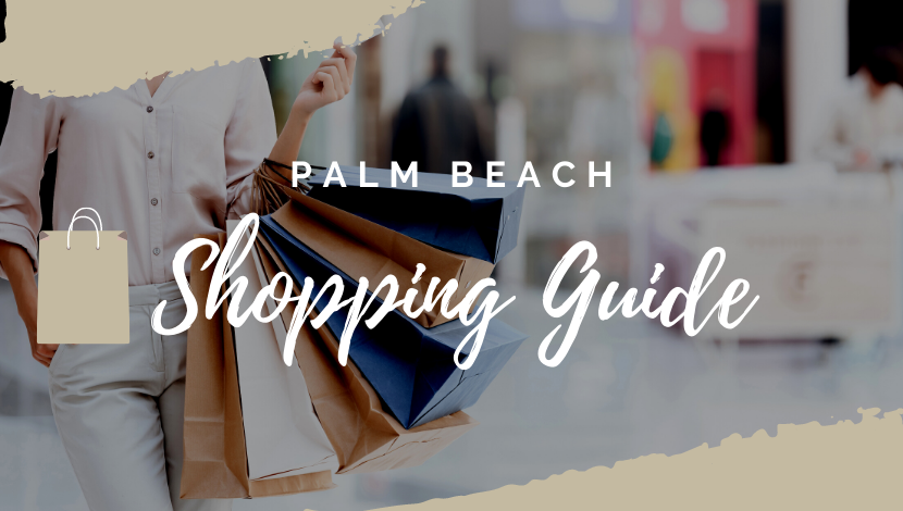Palm Beach's Most Luxury Shopping Destination
